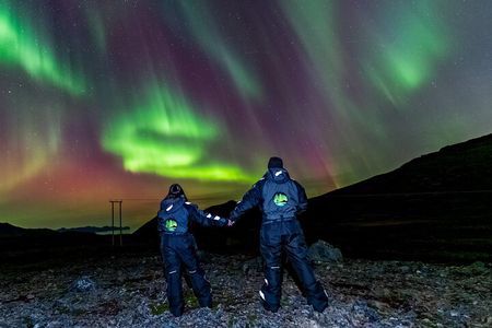 Northern Lights Small Group (Max 8) 6 Location + Finland