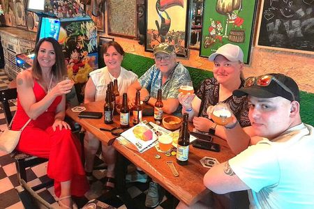 Craft Beer & City Tour - Rethymno Old Town