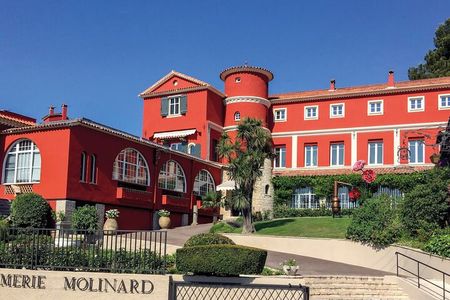 Molinard Discovery Perfume Workshop in Grasse Bastide