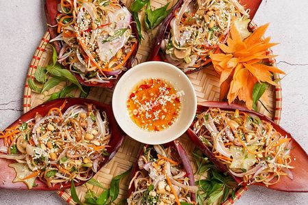 Hanoi Jeep Food Tour Culinary Delights and City Sights