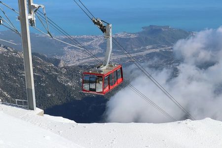 Antalya Full İnclusive City Tour + Olympos Cable Car