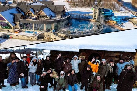 Krakow: Zakopane Tour, Hot Springs, Cable Car & Pickup Options