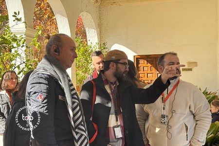 Alhambra Top Experience Premium Guided Tour