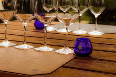 Super Tuscan & IGT wines, Evo Oil & Balsamic Vinegar Tasting 