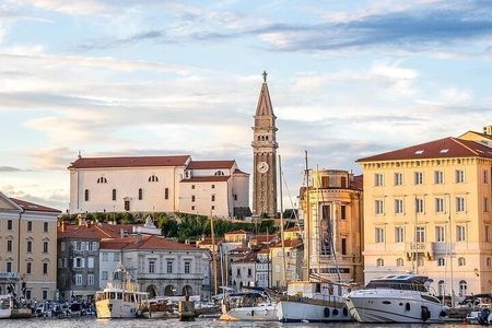 TRIESTE: Slovenian Coast Tour with Food and Wine Tasting