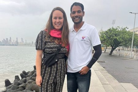 Mumbai at Dawn Authentic Morning Experience 