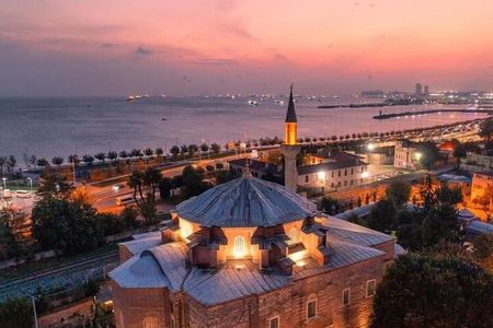 The 3,000 Year Old Tales of Istanbul – Little Hagia Sophia