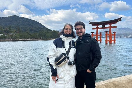 Hiroshima Miyajima and Bomb Dome Private Tour