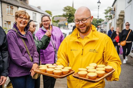 Sweet Treat Tour of Westport