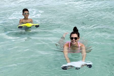 4 Hour Cruise & Snorkeling Experience