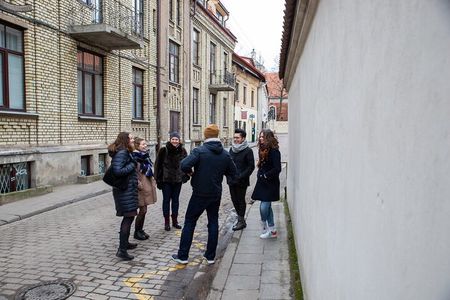 Morning Coffee Tour - City Just for Yourself