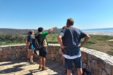 Cultural experience in the Archaeological Zone of Copalita