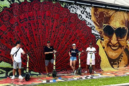 See More of Old San Juan – Guided Electric Scooter Experience