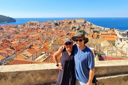 Dubrovnik Above Beyond, Srdj drive & guided Old Town PRIVATE SHORE EXCURSION