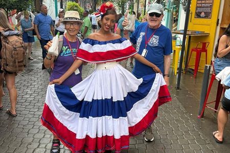 City Tour of Puerto Plata Dominican History and Culture