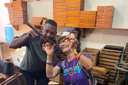 City Tour of Puerto Plata Dominican History and Culture