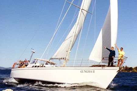 Awesome Bay of Islands Day Sailing Adventure