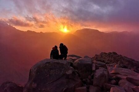 Mount Sinai Sunrise Hike & St Catherine Monastery Tour from Sharm