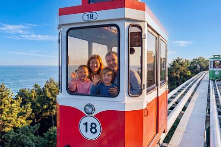 Busan: Small Group With Hotel Pickup, Sky Capsule, Local Guide