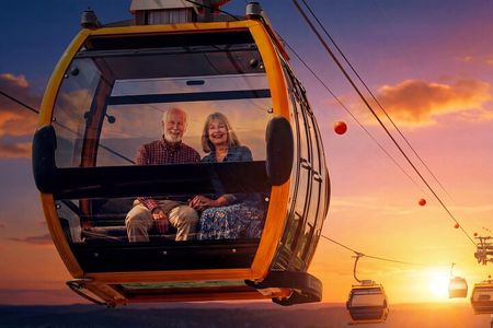 Busan: Small Group With Hotel Pickup, Cable Car, Local Guide