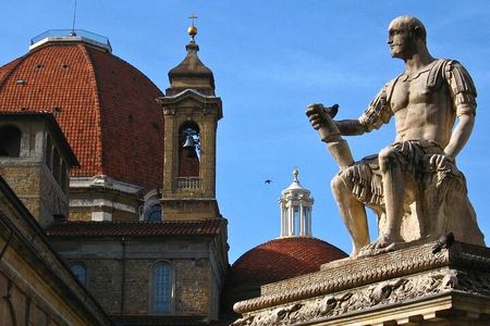 Florence Medici Chapels Entry Ticket with Priority Access