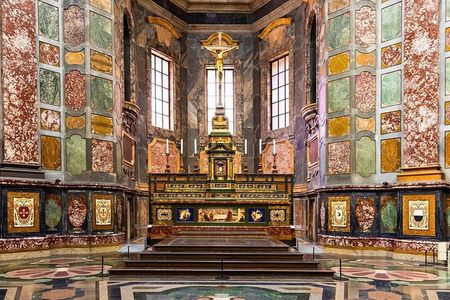 Florence Medici Chapels Skip-the-Line Reserved Entry Ticket