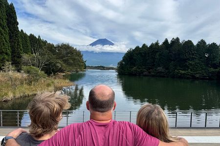Mount Fuji Private Tour from Shimizu Port | Shore Excursion