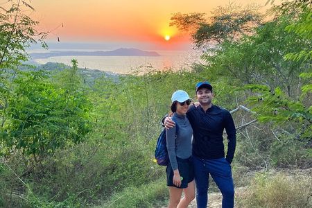 Monkey Mountain Biocultural Hike - includes fresh coconut