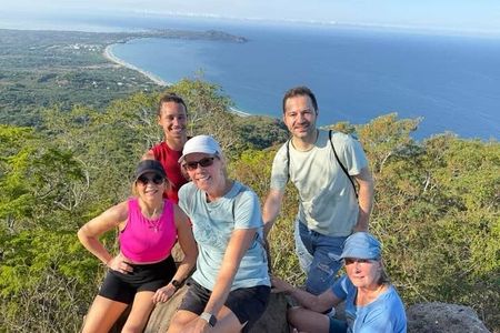 Biocultural Hike to Monkey Mountain