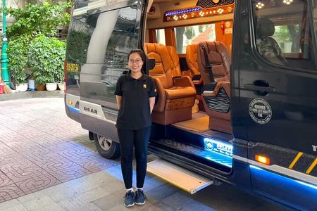 Cu Chi Tunnels Shore Excursion – VIP Private Tour