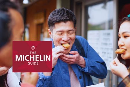Taste of Chiang Mai: Michelin Guide Street Food Small Group 2Hr