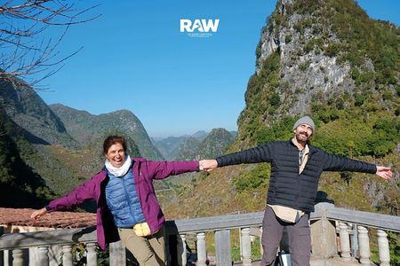 Private 3 Day Ha Giang Motorbike Expedition