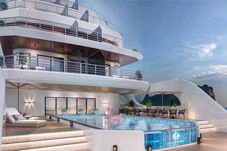 A Luxury 2 Day Lan Ha Bay Cruise from Ha Long