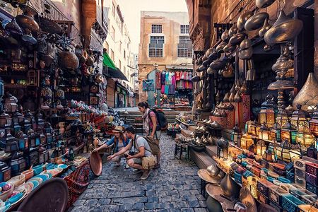 Giza Pyramids cairo Museum Khan El Khalili Tour LGBTQ are welcome