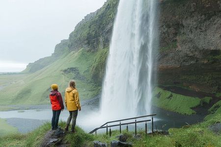 Reykjavík: Private South Coast Scenic Adventure Tour - 6+ Stops