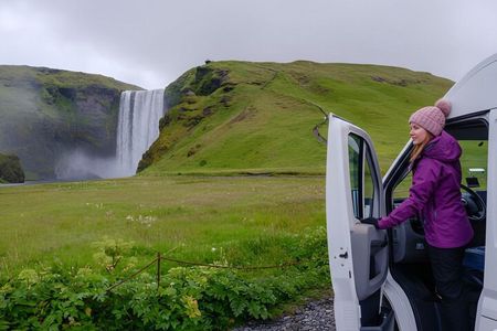 Reykjavík: Private South Coast Scenic Adventure Tour - 6+ Stops