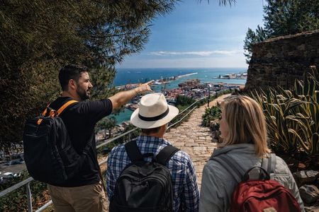 Montjuïc Cable Car & Castle Private Tour