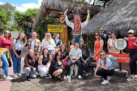 Ecuador essential : Andes, jungle of the Amazon and Galapagos