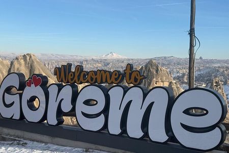 Cappadocia Full Day Tours (Lunch and museum entry included)