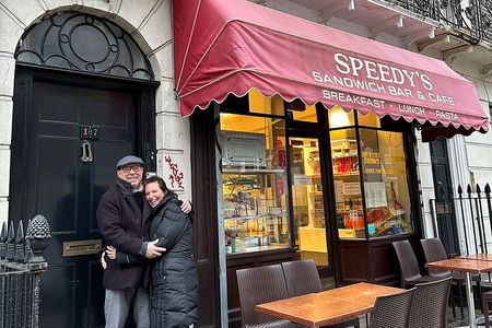 Sherlock Holmes Private Guided Tour - BBC Series & Traditional Locations