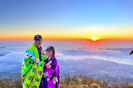 4x4 Sunrise Sensation Private Tour