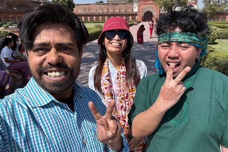 Old and New Delhi Private Tour