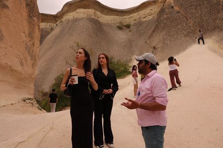 Full Day Cappadocia Red Tour History and Landscapes