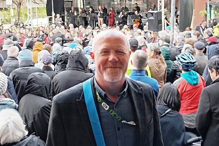 Dublin Private Walking Tour