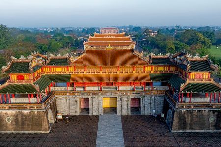 Explore Hue an Imperial City Tour from Da Nang