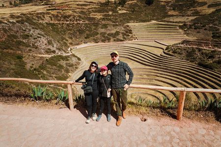 Sacred Valley Tour Pisac, Moray & Maras Salt Mines, Ollantaytambo
