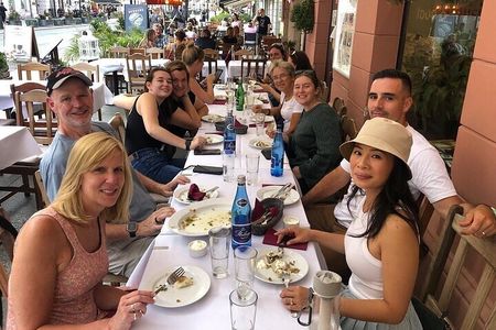 Warsaw Traditional Food & Culture Tasting Tour