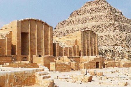 Saqqara Memphis and Dahsur Day Tour