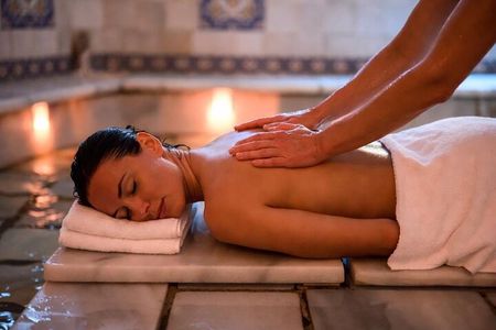 Private Day Tour from Ephesus with Turkish Bath Experience