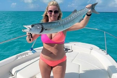 Aqua Adventures Boat Fishing Half Day